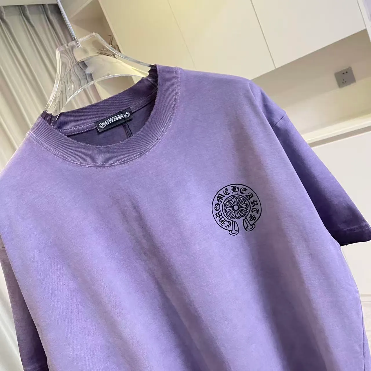 ch *2026 New Arrival + t g Same Style Size：S M L XL XXL ：White Purple Gray